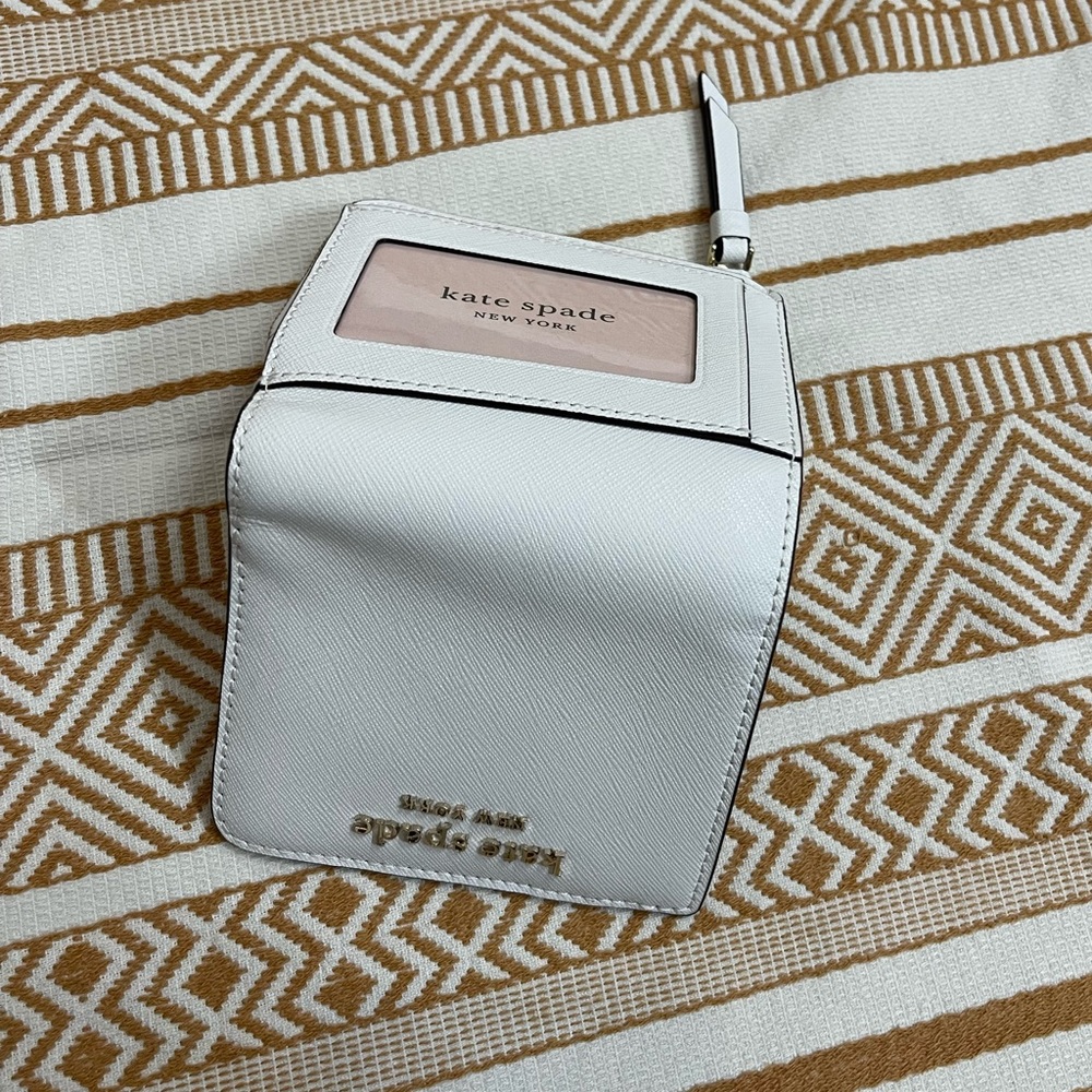 Kate Spade | Staci Zip Around Bi-Fold Wallet - Picture 6 of 8